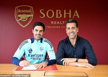 Arsenal zaprepašten odlaskom Edua: Hrabar citat sportskog direktora prije samo dva mjeseca ponovno se pojavljuje – i pokazuje koliko je iznenađujući njegov odlazak