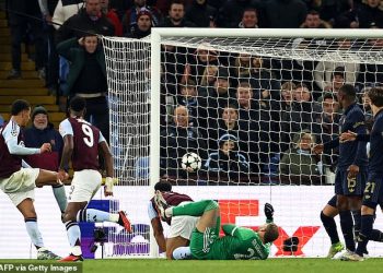 Aston Villa 0-0 Juventus: slomljeno srce za domaćine jer je kasni pogodak Morgana Rogersa isključen zbog VAR-a jer se niz bez pobjede nastavlja