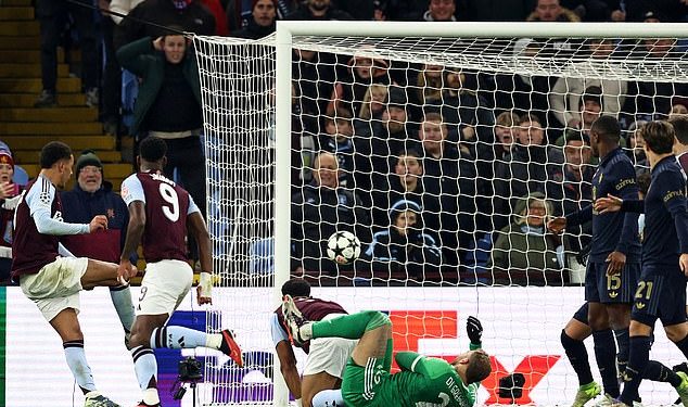 Aston Villa 0-0 Juventus: slomljeno srce za domaćine jer je kasni pogodak Morgana Rogersa isključen zbog VAR-a jer se niz bez pobjede nastavlja