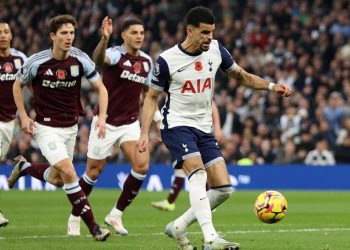 Aston Villa-Tottenham 1-4: Solanke je dvaput pogodio