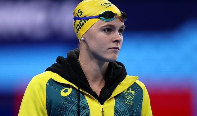 Australska olimpijska kraljica bazena odustala je od borbe kako bi oprala svoje ime jer je otkrila slučaj dopinga ‘potpuno me lišio moje ljudskosti’