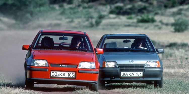 Auto Klub – 40 godina legende: Opel Kadett D, aerodinamično ‘jaje’ koje je ugrozilo Golfa, ali palo na ‘testu vremena’
