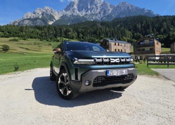 Auto Klub – 4X4 pustolovina: Ovog ljeta odvezli smo se Dacijom Duster u Dolomite i potražili spas od toplotnog udara