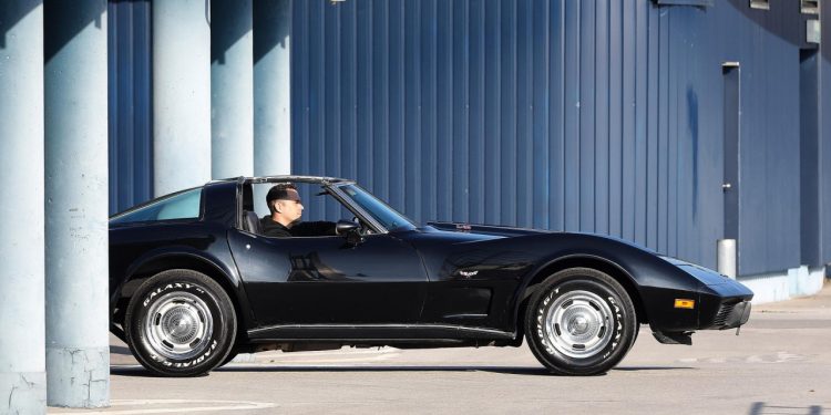 Auto Klub – Američki mišići: Upoznajte kultni Chevrolet Corvette Stingray koji kruži zagrebačkim ulicama