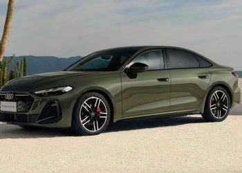 Auto Klub – Audi A5 dobio limuzinsku verziju s četvera vrata, no ne i za Europu