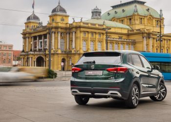 Auto Klub – Bili smo na predstavljanju kineskog SUV-a koji je novi hit u Hrvatskoj: Pogledajte samo cijenu ovog hibrida