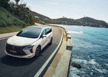 Auto Klub – Carstvo prostora: Novi Forthing U-Tour je stigao na hrvatsko tržište, nudi sedam sjedala i košta 32.990 eura