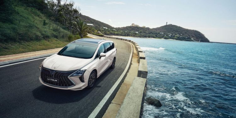 Auto Klub – Carstvo prostora: Novi Forthing U-Tour je stigao na hrvatsko tržište, nudi sedam sjedala i košta 32.990 eura