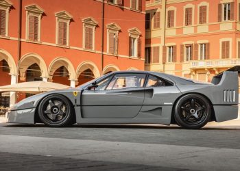 Auto Klub – Dječački san postao noćna mora: Zubar napravio repliku Ferrarija, ubrzo su ga nazvali odvjetnici iz Maranella