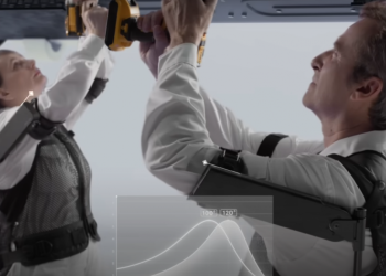 Auto Klub – Hyundai je izumio ‘robotsko rame’ kao olakšanje i pomoć u poslu mehaničarima, građevincima, poljoprivrednicima…