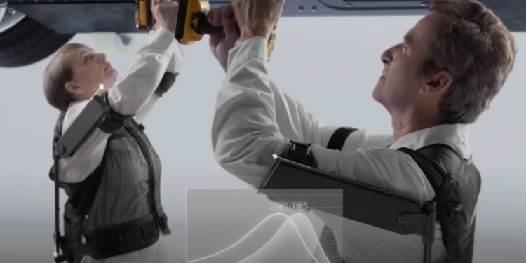 Auto Klub – Hyundai je izumio ‘robotsko rame’ kao olakšanje i pomoć u poslu mehaničarima, građevincima, poljoprivrednicima…