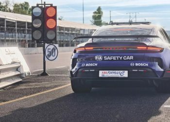 Auto Klub – I to se dogodilo: U ovoj su zemlji zabranili električne aute na trkalištu zbog straha od požara