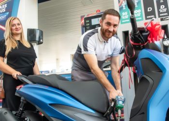 Auto Klub – INA bogato nagrađuje vjerne kupce, glavna nagrada je luksuzni Mercedes GLA