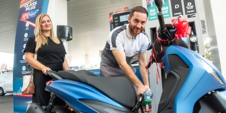 Auto Klub – INA bogato nagrađuje vjerne kupce, glavna nagrada je luksuzni Mercedes GLA