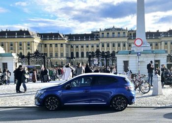 Auto Klub – Iz Zagreba do Beča hibridnim Renault Clijom: Prijestolnica Austrije oduševljava na svakom koraku
