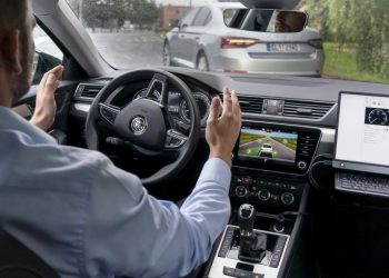 Auto Klub – Jesu li sad pretjerali? Google osmislio sustav koji bi preuzeo kontrolu nad autom ako ste loš vozač