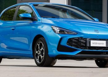Auto Klub – Kompaktni novitet MG3 Hybrid+ nominiran za nagradu Autobest Car of the Year 2025.