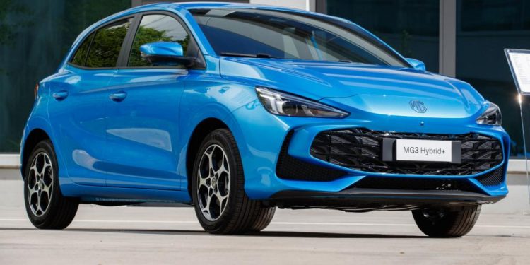 Auto Klub – Kompaktni novitet MG3 Hybrid+ nominiran za nagradu Autobest Car of the Year 2025.