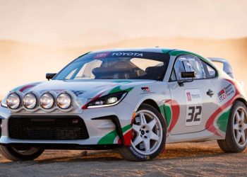 Auto Klub – Koncept GR86 Rally Legacy: Toyota se vraća u slavne dane reli uspjeha s trocilindarskim turbo modelom