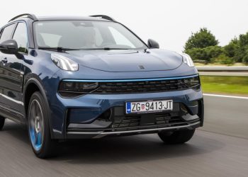 Auto Klub – Lynk&Co 01 Plug-in Hybrid: Testirali smo kineski SUV s genima Volva XC40, značajni novitet na našem tržištu