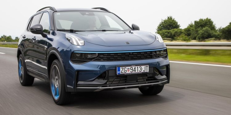 Auto Klub – Lynk&Co 01 Plug-in Hybrid: Testirali smo kineski SUV s genima Volva XC40, značajni novitet na našem tržištu