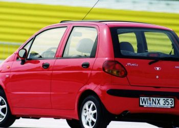 Auto Klub – Maleni Daewoo Matiz s V6 motorom je ultimativni sleeper: Tko ga se samo usudi ‘stisnuti do kraja’?