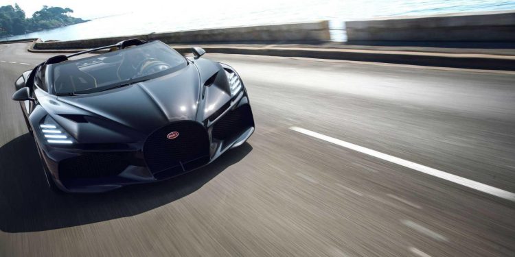 Auto Klub – Mate Rimac najavio da bi Bugatti mogao napasti 500 km/h. No postoji nekoliko prepreka…