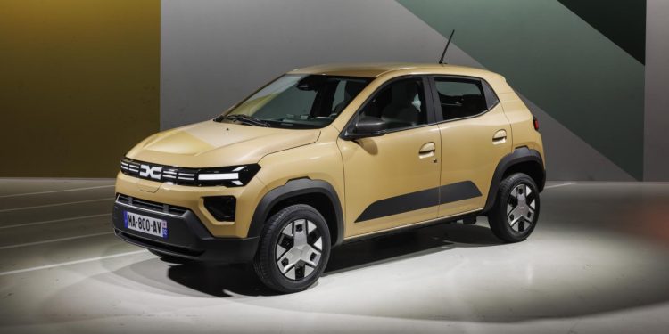 Auto Klub – Nevjerojatna ponuda: U ovoj državi možete voziti električnu Daciju Spring ‘za sitniš’, ali ima jedna ‘caka’