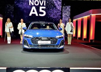 Auto Klub – Novi Audi A5 limuzina i A5 Avant stigli na hrvatsko tržište: Imamo sve detalje i cijene