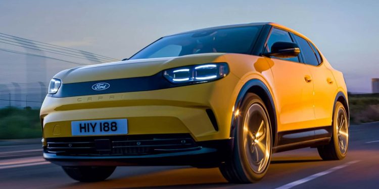 Auto Klub – Novi Capri je promašaj? Ford smanjio proizvodnju nakon samo nekoliko tjedana