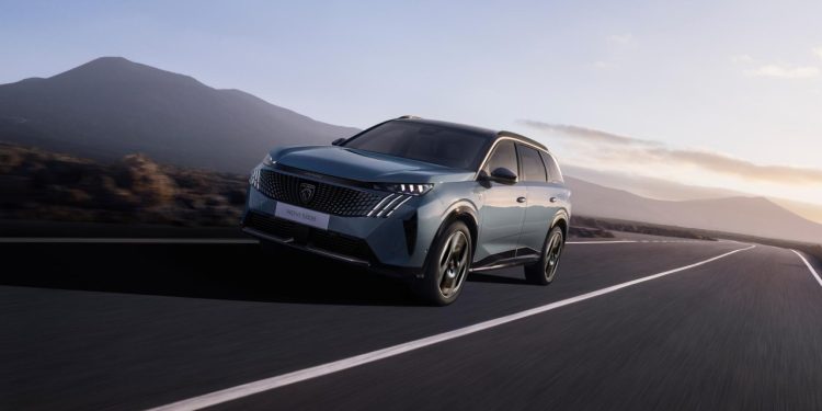 Auto Klub – Novi Peugeot 5008 stigao u Hrvatsku, cijene od 39.205 eura