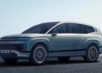 Auto Klub – Ogroman i ekstravagantan: Ovo je novi električni Ioniq 9 sa 620 kilometara dosega