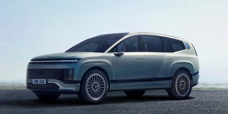 Auto Klub – Ogroman i ekstravagantan: Ovo je novi električni Ioniq 9 sa 620 kilometara dosega