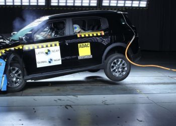 Auto Klub – Opasan po život? Još jedan automobil je dobio nula zvjezdica na NCAP crash testu sigurnosti kod sudara