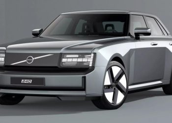 Auto Klub – Ovaj nevjerojatni Volvo dokazuje da tradicionalni pravokutni dizajn u modernom izdanju može biti vrlo zanimljiv