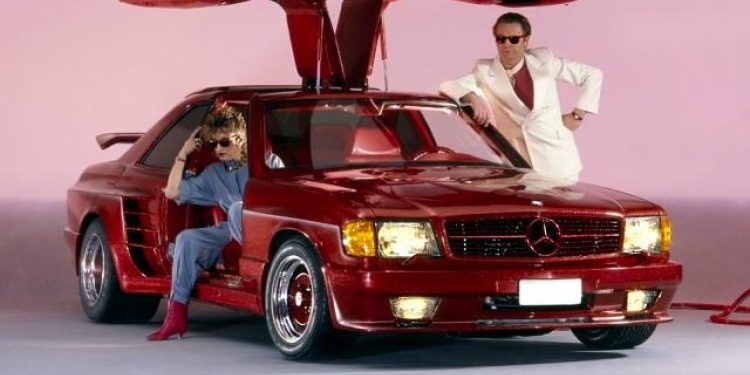 Auto Klub – Parada preširokih blatobrana, debelih guma i kiča: Tako je izgledala ekstremna tuning moda 1980-ih