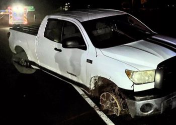 Auto Klub – Policajci takvo što ne pamte: S tri promila samo na felgama jurila kamionetom 160 km/h. Sudar je bio neizbježan…