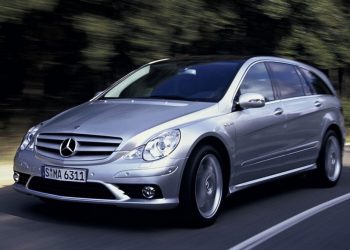 Auto Klub – Popravak Mercedesa R 63 AMG poput vrijednosti auta: Rijetka inačica s V8 je egzotika, ali pogledajte ove račune!