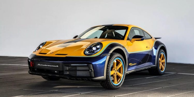 Auto Klub – Porsche je završio proizvodnju najzanimljivijeg i najneobičnijeg modela u povijesti čuvenog 911