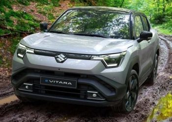 Auto Klub – Predstavljena je nova Suzuki eVitara! Prvi električni model popularne japanske marke, evo detalja