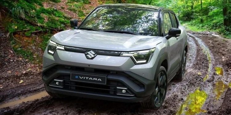 Auto Klub – Predstavljena je nova Suzuki eVitara! Prvi električni model popularne japanske marke, evo detalja
