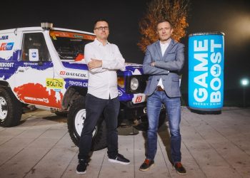 Auto Klub – Šebalj i Crnojević predstavili auto s kojim idu na Dakar Classic: Toyota Land Cruiser 70 iz 1988.