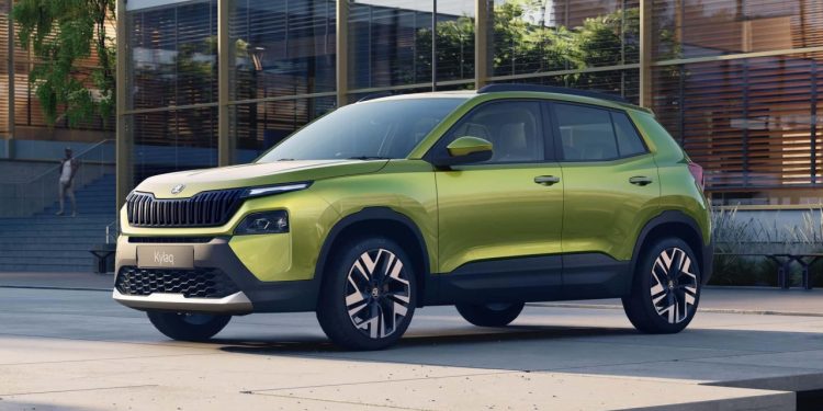 Auto Klub – Škoda Kylaq je novi mali SUV za Indiju. Dobro bi nam došla i u Europi, a tamo košta tek 8600 eura!