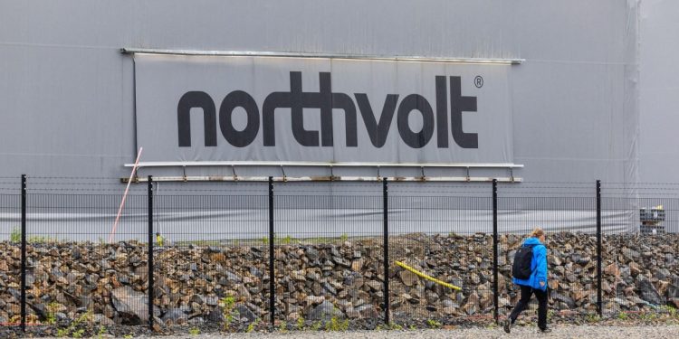 Auto Klub – Švedski baterijski div je podnio zahtjev za stečaj nakon što mu je otkazana narudžba