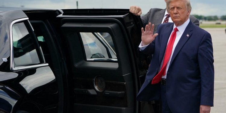 Auto Klub – Svi Trumpovi automobili: Ponovo sjeda u ‘Zvijer’, hoće li sada voziti auto svog mezimca Muska?