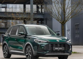 Auto Klub – U Hrvatsku sigla nova generacija kompaktnog SUV-a MG ZS: Za sada samo kao hibrid sa 196 KS po cijeni od 23.990 eura