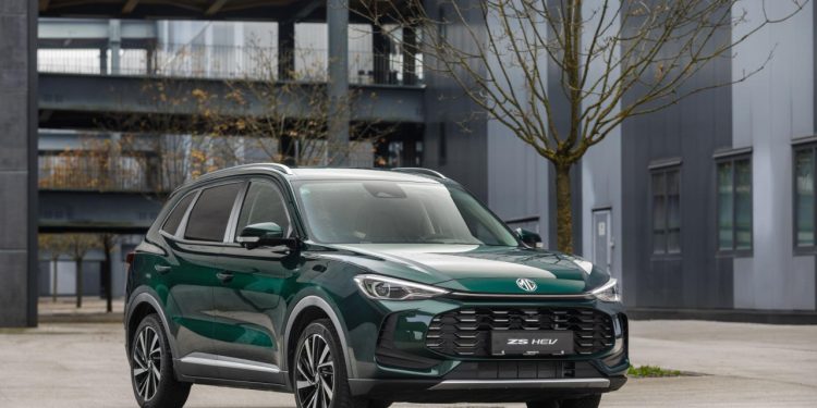 Auto Klub – U Hrvatsku sigla nova generacija kompaktnog SUV-a MG ZS: Za sada samo kao hibrid sa 196 KS po cijeni od 23.990 eura