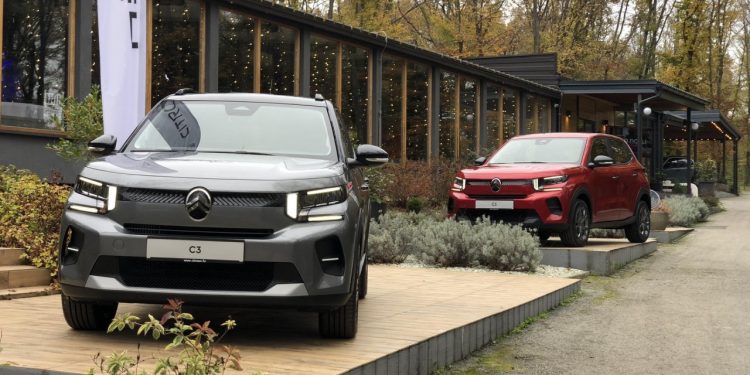 Auto Klub – U Hrvatsku stigao novi Citroën C3: S atraktivnom cijenom izravno napada Daciju Sandero