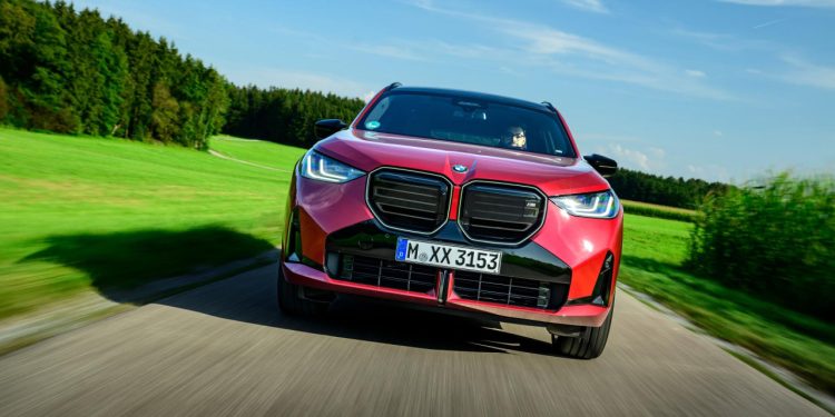 Auto Klub – U Münchenu smo vozili najsnažniju verziju: Novi BMW X3 M50 pogoni pakleni turbo šesterocilindraš od 398 KS