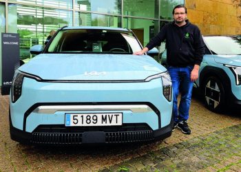 Auto Klub – U Portugalu smo sjeli za upravljač Kije EV3: Novi je korejski kompakt prava kutija iznenađenja